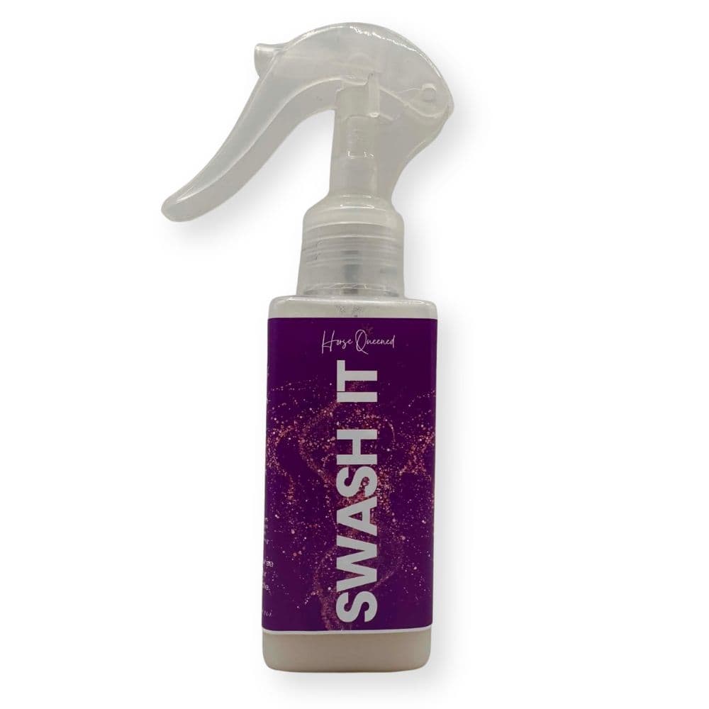 Swash It – Horse Grooming Waterless Wash for Mud + Show Prep