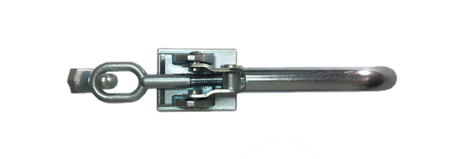 ute tray latch, non-spring loaded, 200mm