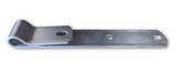Timber gate strap used in farming
