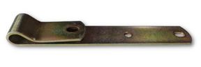 Timber gate strap used in farming