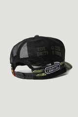 Caps - This Ole Boy Gone Hunting - Black