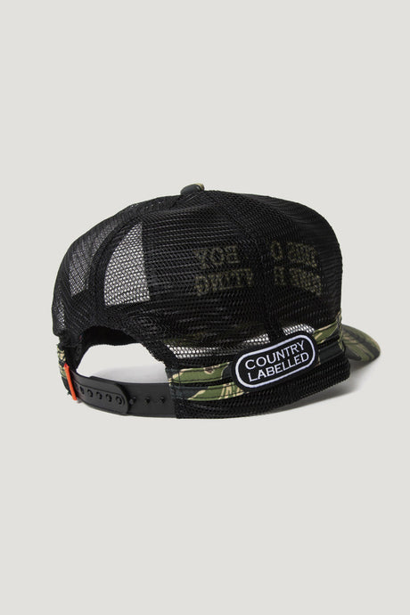 Caps - This Ole Boy Gone Hunting - Black