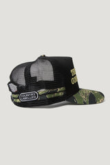 Caps - This Ole Boy Gone Hunting - Black
