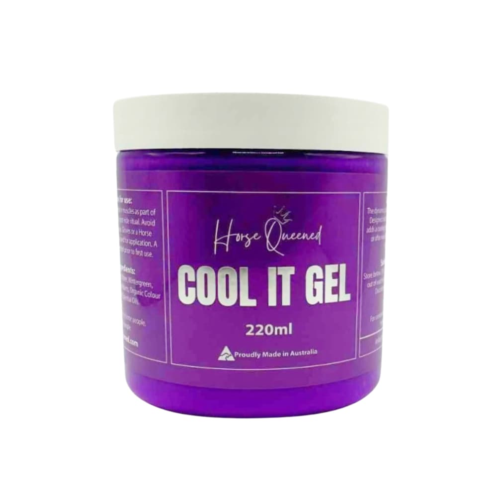 Cool It Gel – Refreshing Grooming Gel for Everyday Care