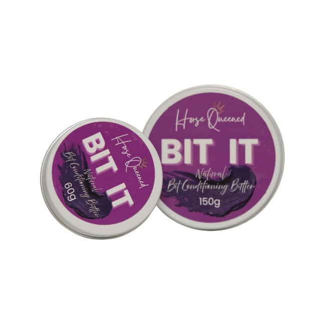 Bit It- Horse Bit Butter - Horse Queened