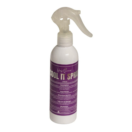 Cool It Spray – Horse Care Quick Refreshing Spray - Horse Queened