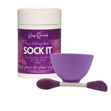 Sock It – Horse Grooming Purple Whitening Powder - Horse Queened