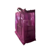 The Stable Sidekick – Mesh Tote - Horse Queened