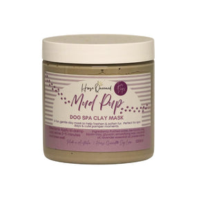Mud Pup – Dog Grooming Spa Clay Mask - Horse Queened