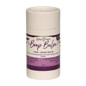 Boop Balm – Dog Grooming Paw & Nose Balm - Horse Queened