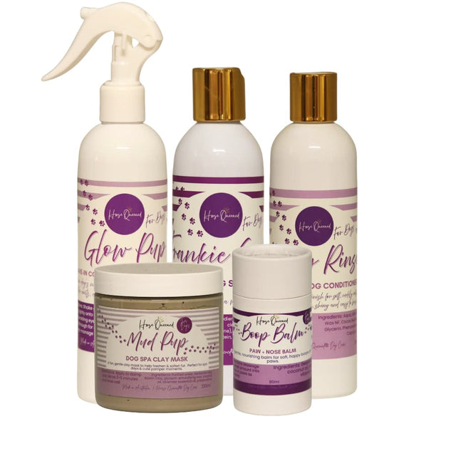Big Paw Pack – Dog Grooming Full-Size Bundle - Horse Queened