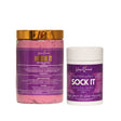 The Whites & Brights Pack – Horse Grooming Mask It + Sock It Whitening Duo - Horse Queened
