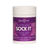 Sock It – Horse Grooming Purple Whitening Powder - Horse Queened