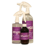 Detangle It – Horse Mane & Tail Detangler + High Gloss Spray - Horse Queened