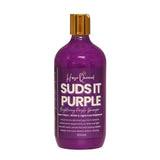 Suds It Purple – Horse Grooming Natural Brightening Purple Shampoo - Horse Queened
