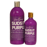 Suds It Purple – Horse Grooming Natural Brightening Purple Shampoo - Horse Queened