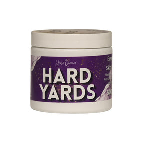 Hard Yards – Everyday Skin Cream - Horse Queened