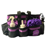 Purple Chaos Caddy - Horse Queened