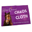 Chaos Cloth – Horse Grooming Quick Clean-Up Cloth - Horse Queened