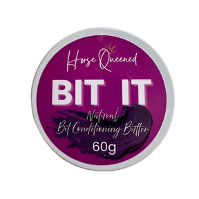 Bit It- Horse Bit Butter - Horse Queened
