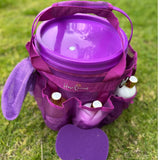 Wash Day Royalty Pail – Horse Grooming Wash Day Bundle - Horse Queened