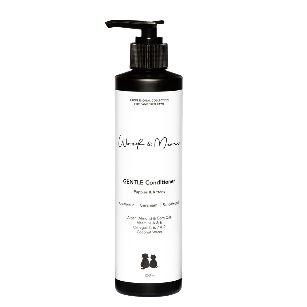 Woof & Meow Gentle Conditioner 250ml