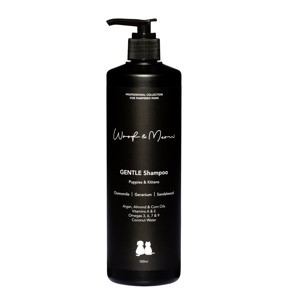 Woof & Meow Gentle Shampoo 250ml
