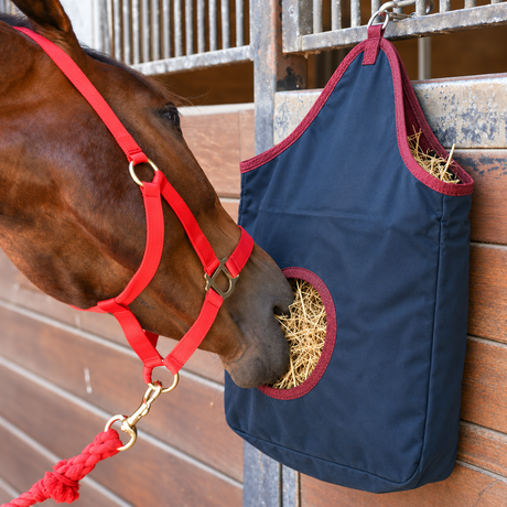 Zilco Heavy Duty Cotton Hay Bag