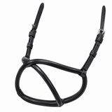 Zilco Rubber Figure 8 Noseband