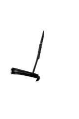 ANATOMICAL RAISED PLAIN CONVERTER CRANK - BLACK SNAFFLE/DOUBLE NOSEBAND - Flexible Fit Equestrian Australia
