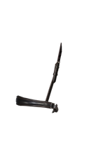 ANANTOMICAL RAISED PLAIN CONVERTER CRANK - HAVANA SNAFFLE/DOUBLE NOSEBAND - Flexible Fit Equestrian Australia