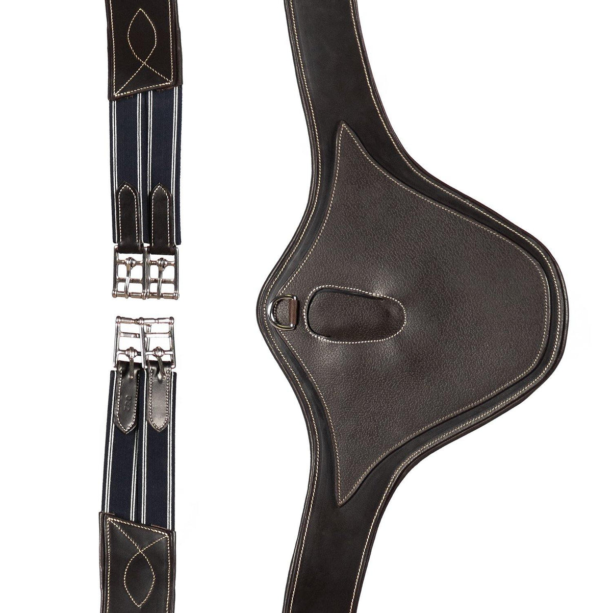 AR Anatomical Gel Padded Grain Overlay Stud Guard