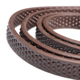 BIO GRIP SPLIT HAVANA REINS - Flexible Fit Equestrian Australia