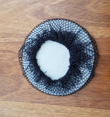 Black Hair Net - Free postage in Australia
