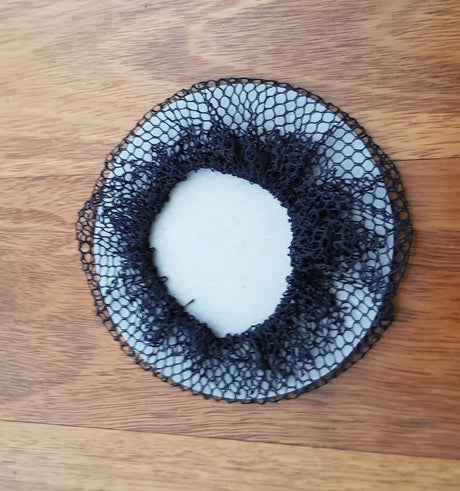 Black Hair Net - Free postage in Australia