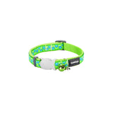 Red Dingo Cat Collar Star