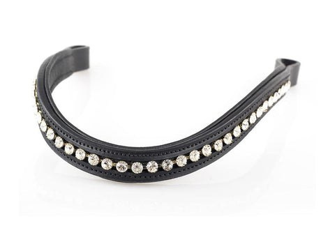 Black Bitless Bridle 'Constellation'