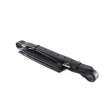 CRANK PAD AND CRANK STRAP - BLACK - Flexible Fit Equestrian Australia
