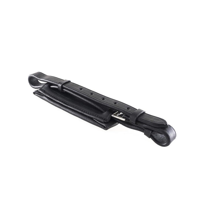 CRANK PAD AND CRANK STRAP - BLACK - Flexible Fit Equestrian Australia
