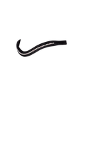 CREAM AND DOUBLE ROSE PEARL WAVE - BLACK BROWBAND - Flexible Fit Equestrian Australia