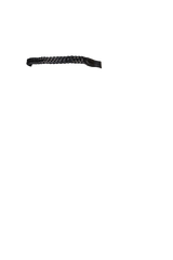 CRISS CROSS PLAIT - BLACK BROWBAND - Flexible Fit Equestrian Australia