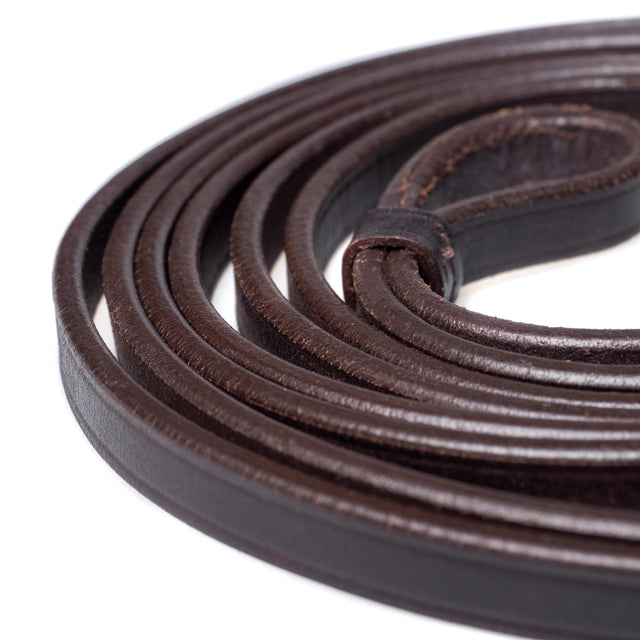 CURB HAVANA REINS - Flexible Fit Equestrian Australia