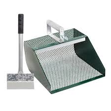 Bainbridge Metal Poop Scoop - Short