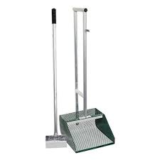 Bainbridge Metal Poop Scoop - Tall