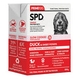 Prime Spd Slow Cooked Duck & Sweet Potato 345g