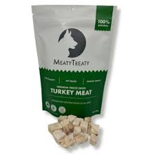 Meaty Treat Turkey