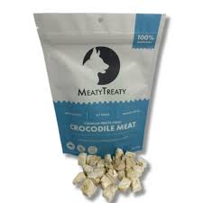 Meaty Treat Crocodile