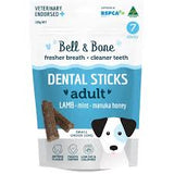 Bell & Bone Dental Sticks Lamb