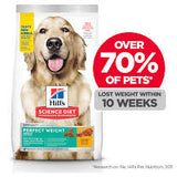 Hills Dog Perfect Weight Adult