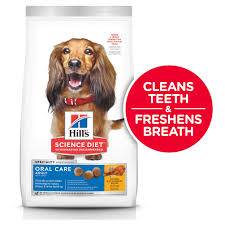Hills Dog Oral Care Adult
